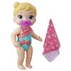 Muñeca Baby Alive Bebé Chapoteos Y Abrazos