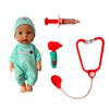 Muñeca Bostecitos Doctor con Accesorios