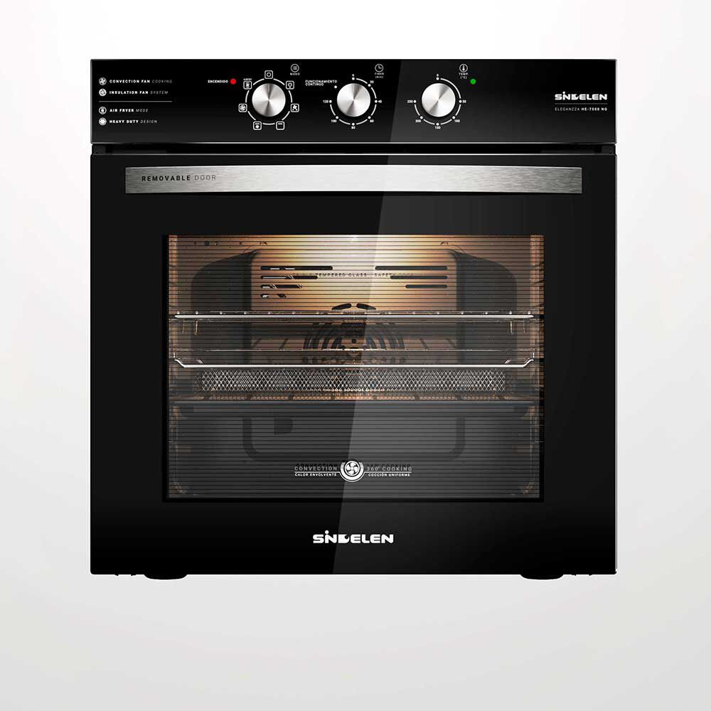Horno Empotrable Eléctrico Sindelen HE-7500NG 7 lts.