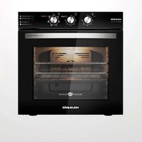 Horno Empotrable Eléctrico Sindelen HE-7500NG 7 lts.