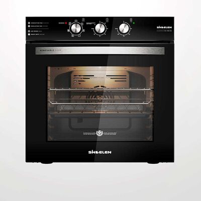 Horno Empotrable Eléctrico Sindelen HE-7500NG 7 lts.