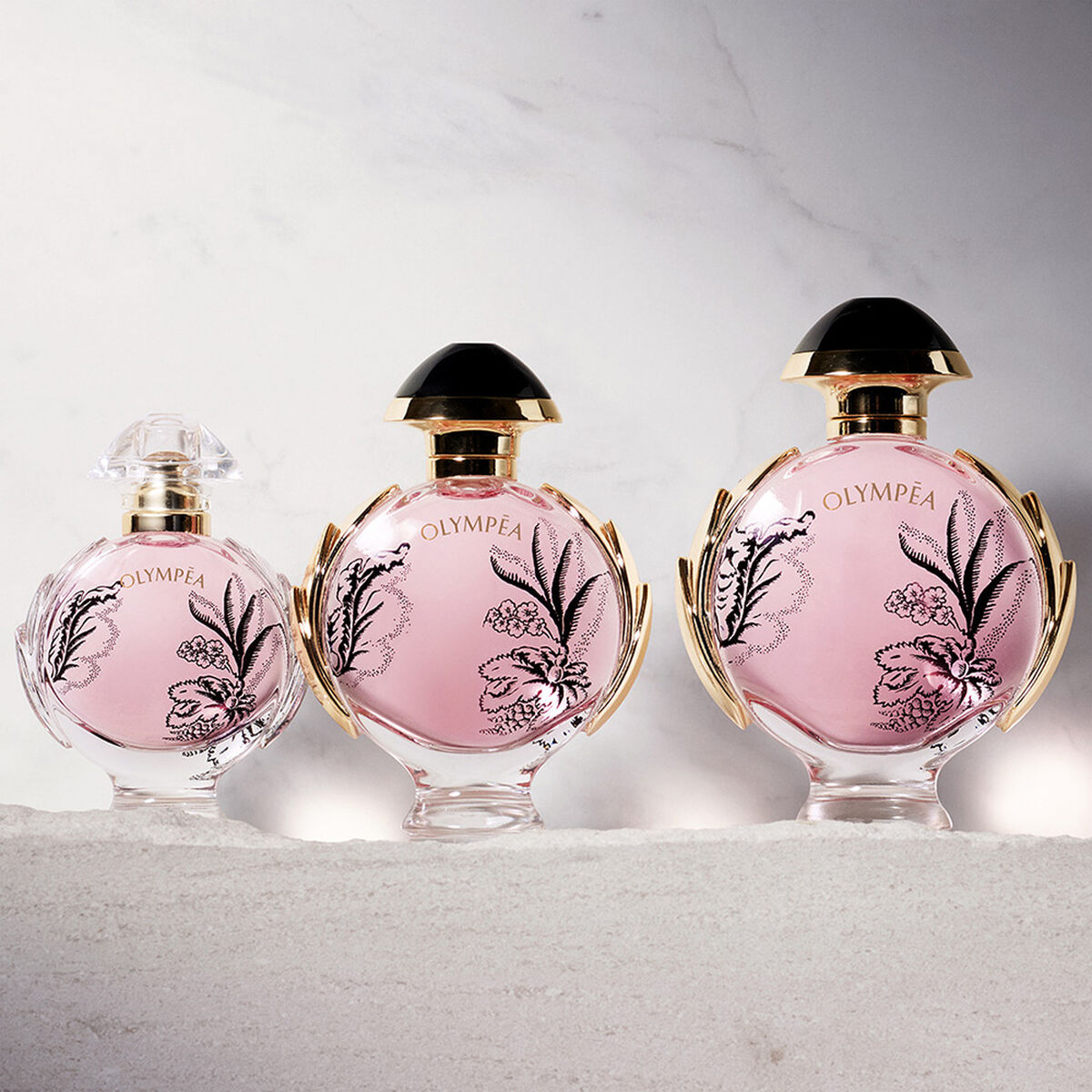 Perfume Paco Tabanne Olympéa Blossom EDP 50 ml