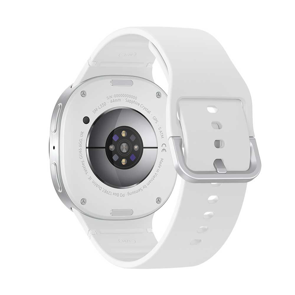Samsung Galaxy Watch8 44mm Silver, foto 2