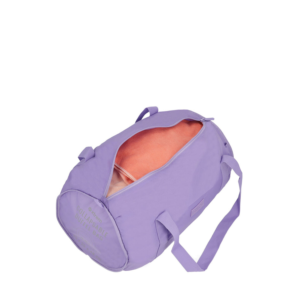 Bolso Deportivo Yucon Morado M Xtrem