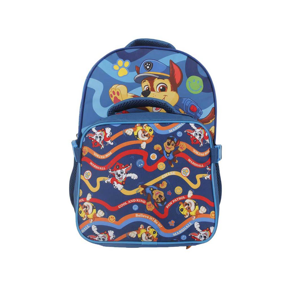 Mochila con Lonchera Ni&ntilde;o Paw Patrol