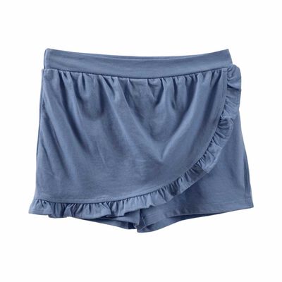 Short Falda Niña Chess