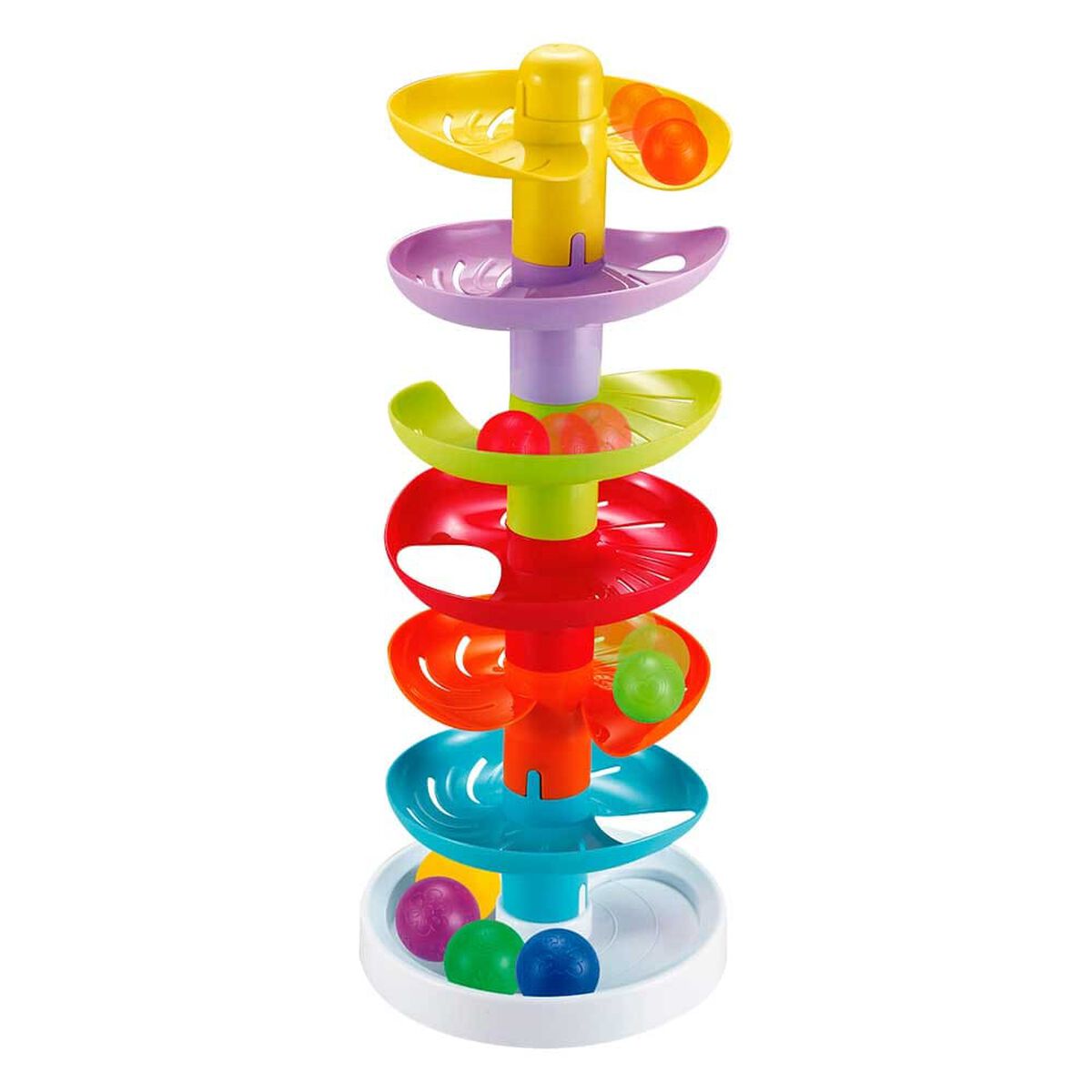 Torre Didactica Roll and Drop Kids'N Play
