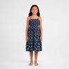 Vestido Midi Sin Mangas Ni&ntilde;a Mila