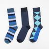 Pack 3 Calcetines Hombre Fiorucci 