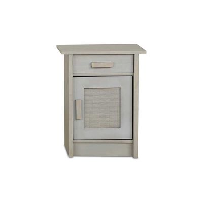 Imagen 1 del producto Velador Derecho CIC Milan 1 Cajón 1 Puerta Alpino