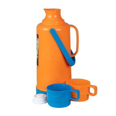 Imagen 2 del producto Termo Doral Everest 3200 ml Naranja