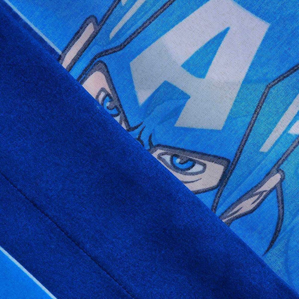 Juego de S&aacute;banas Disney 1,5 Plazas Avengers All