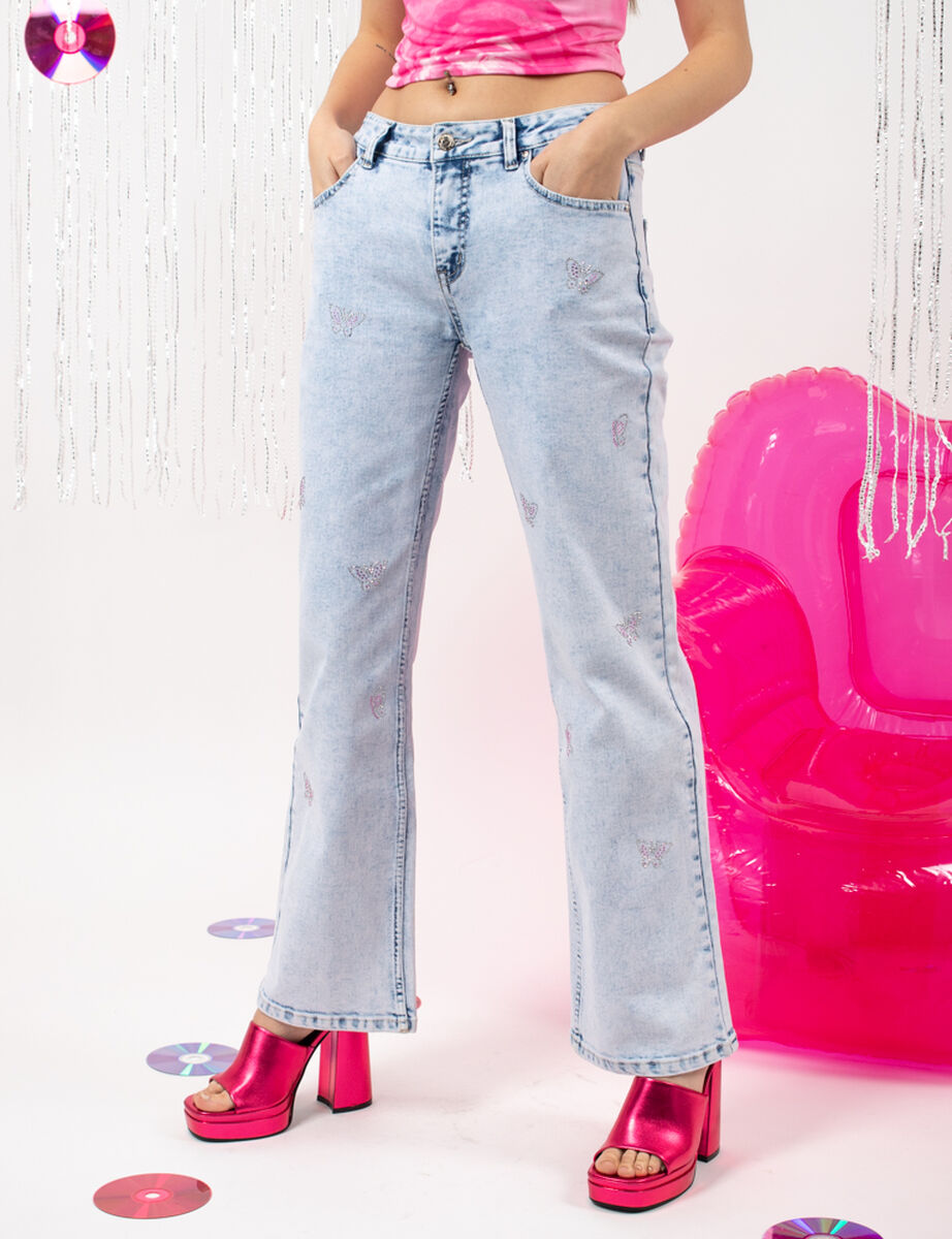 Jeans Mujer Icono