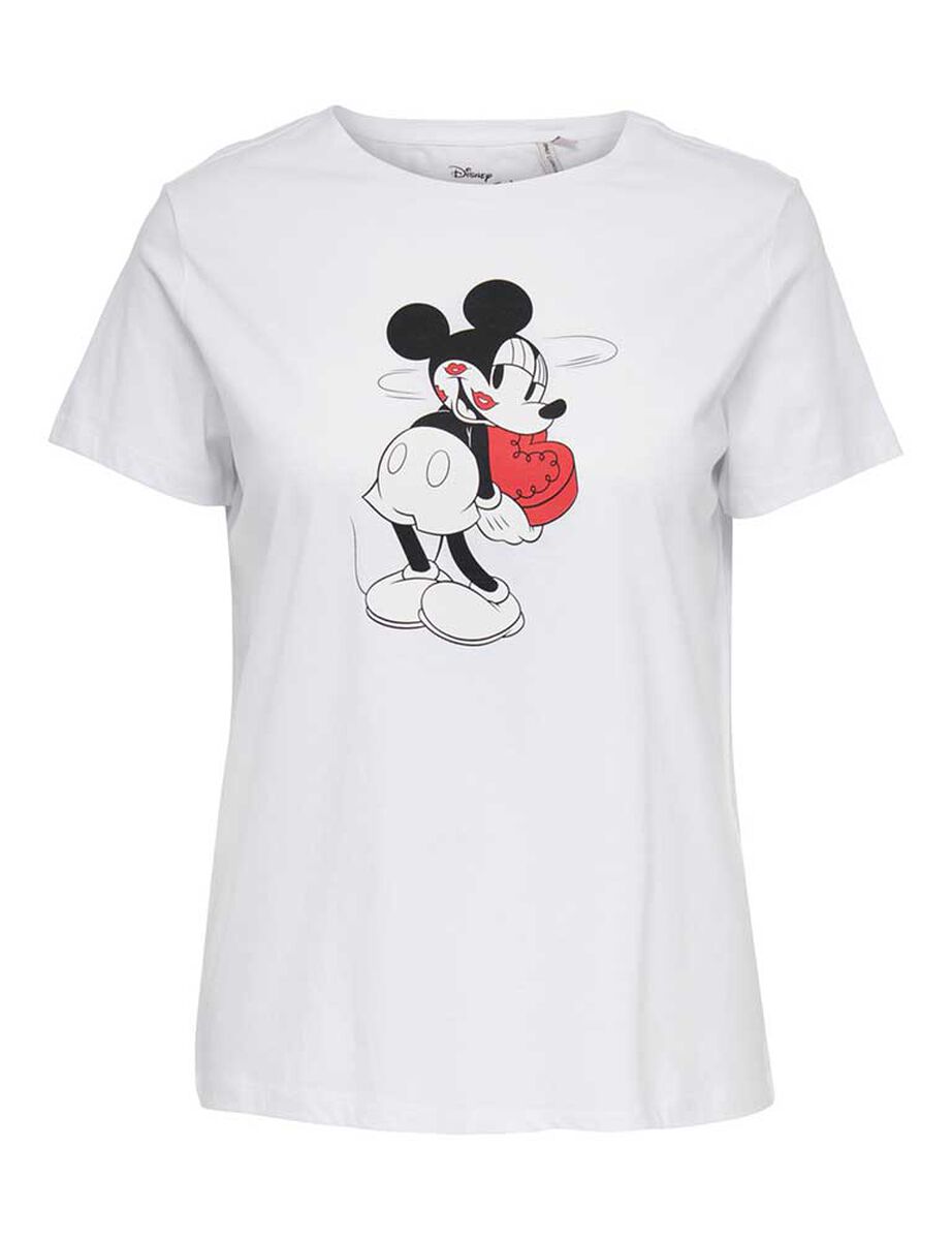 Polera Disney Mujer Only Carmakoma