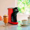 Cafetera Easyways Milano Coffee 3 en 1 Rojo 0,6 lts.