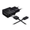 Cargador USB Samsung Tipo-C a Tipo-A 15W Carga Rápida