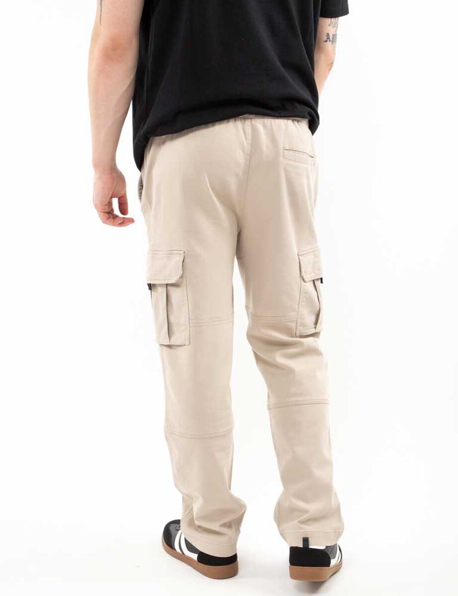 Pantalón Cargo Hombre Fiorucci