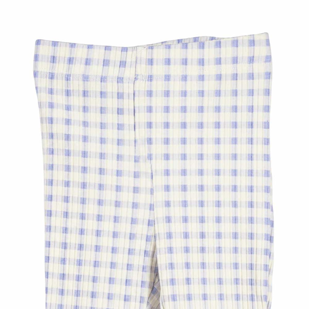 Conjunto Poler&oacute;n+Calzas Flare Beb&eacute; Chess Baby