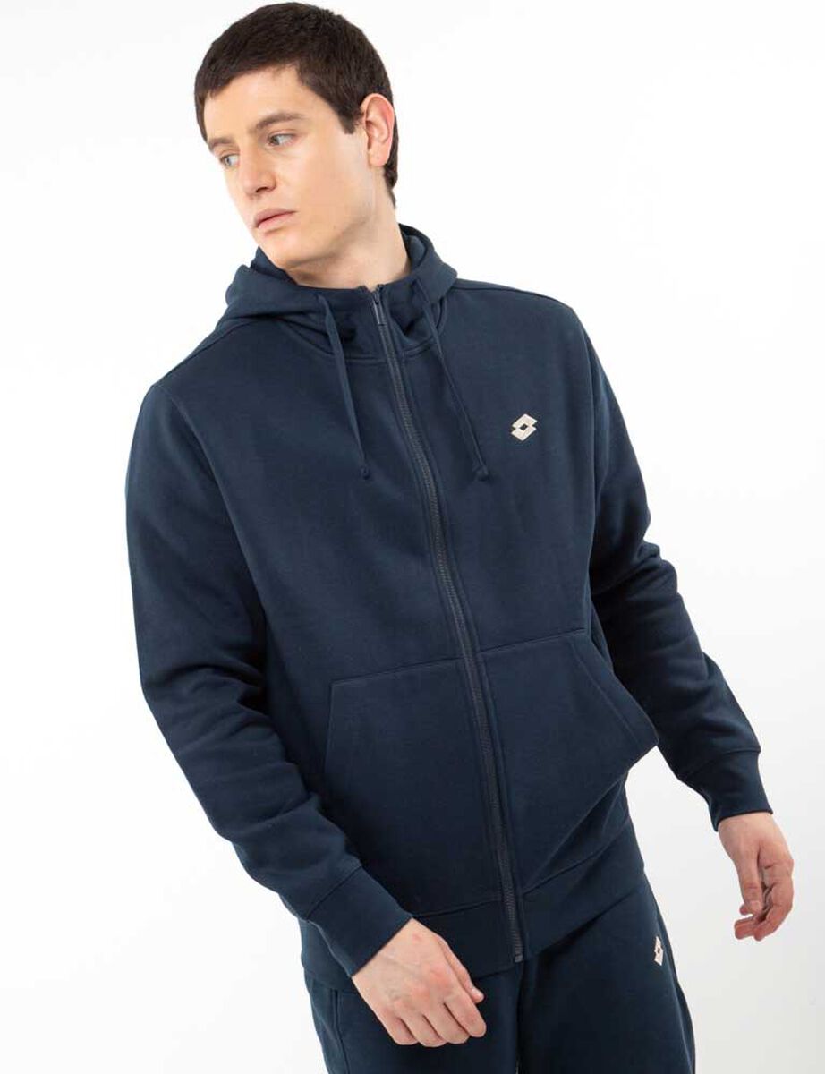 Polerón Deportivo Hombre Lotto