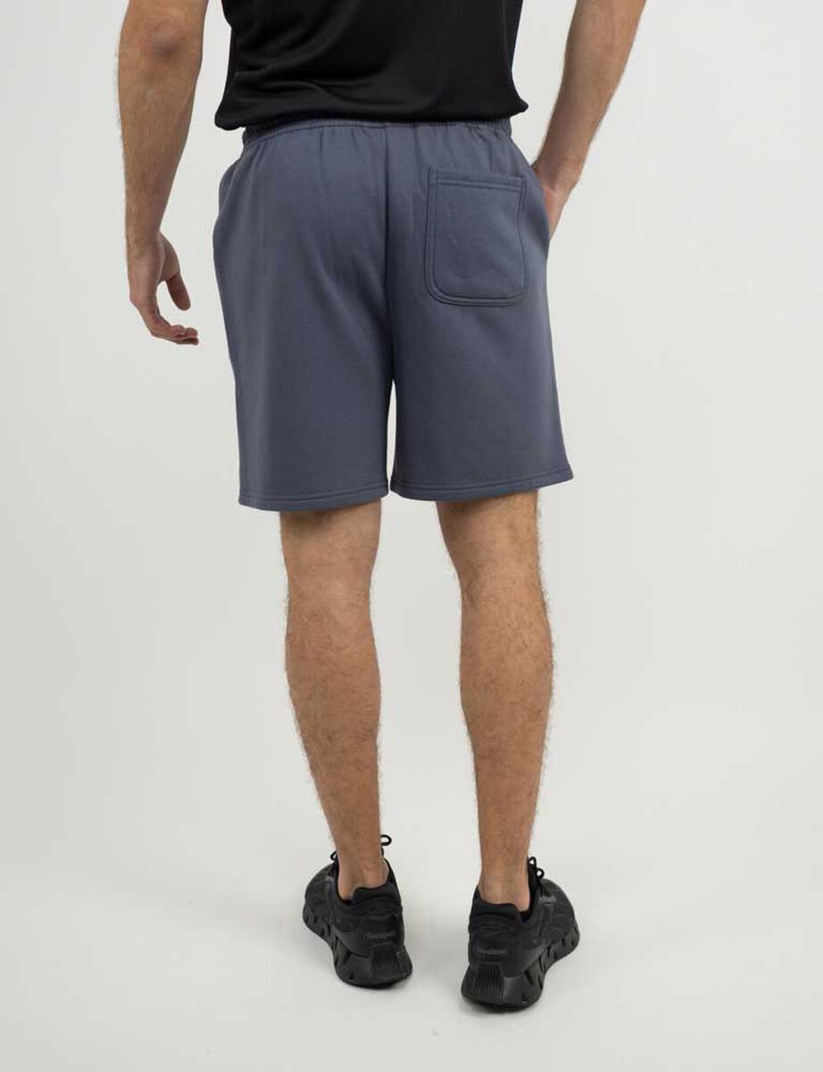 Short Deportivo Hombre Black County