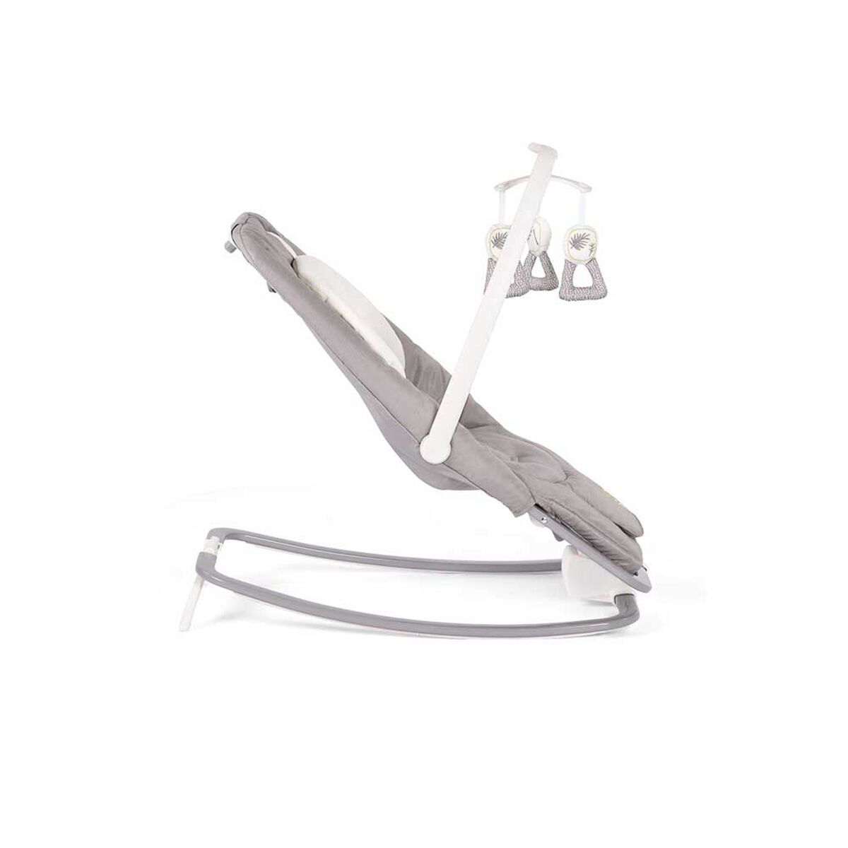 Silla Nido Musical Dreamer Fern Gris Joie