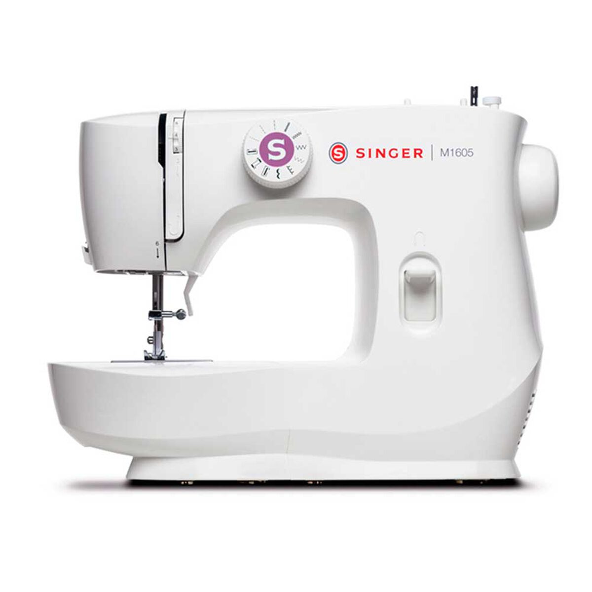 Máquina de Coser Brazo Libre Singer M 1605