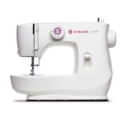 Imagen 1 del producto Máquina de Coser Brazo Libre Singer M 1605