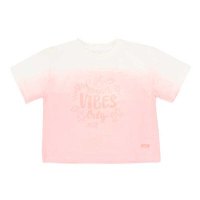 Polera de Algodón Soul Niña Ficcus