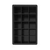 Cubeta de Hielo Simplit 15 Hielos Negro
