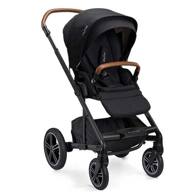 Coche Paseo Mixx Next Caviar Nuna