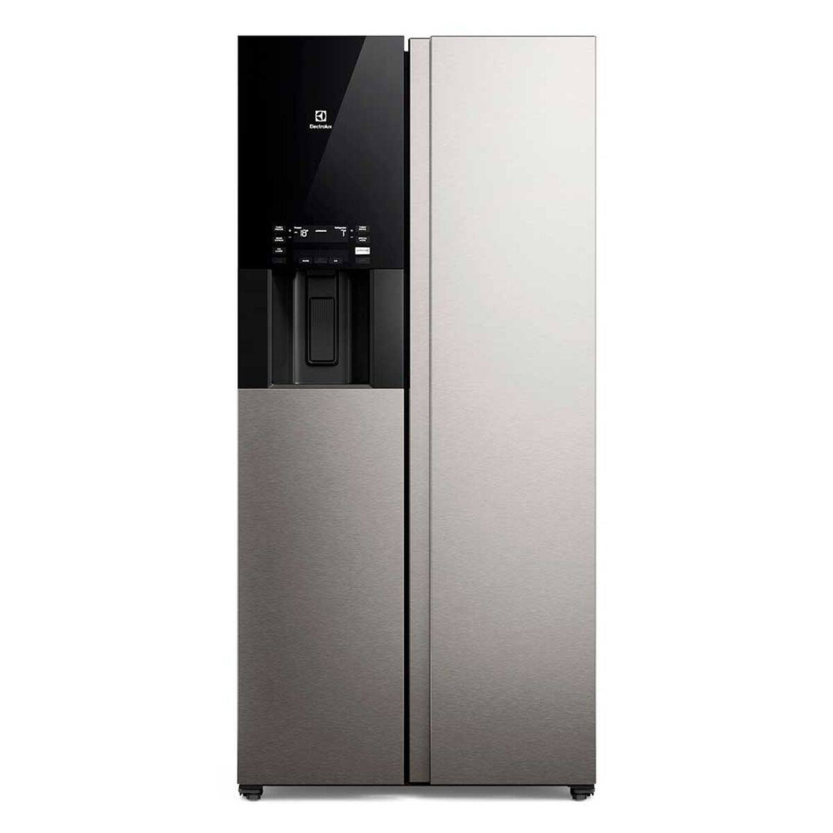 Refrigerador Side by Side Electrolux ES4WS 481 lts. Inox VCM
