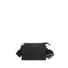 Bandolera Secret Michigan FW25 S Negro