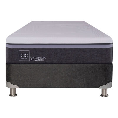 Imagen 2 del producto Box Spring CIC 1,5 Plazas Ortopedic Advance
