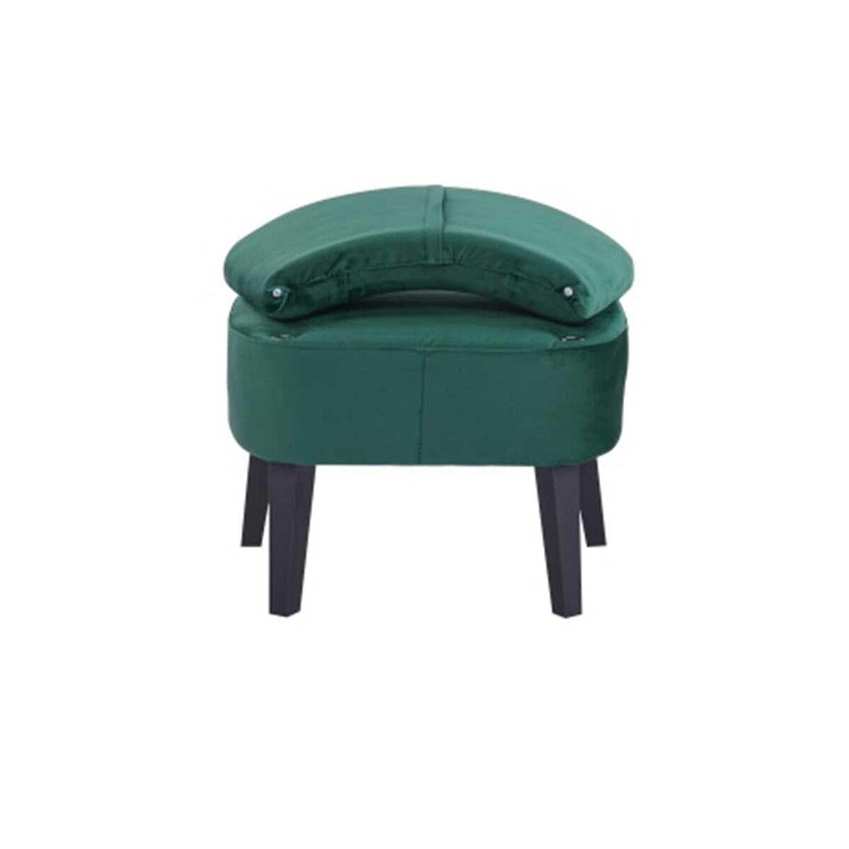 Poltrona Fm Furniture Grecia Verde
