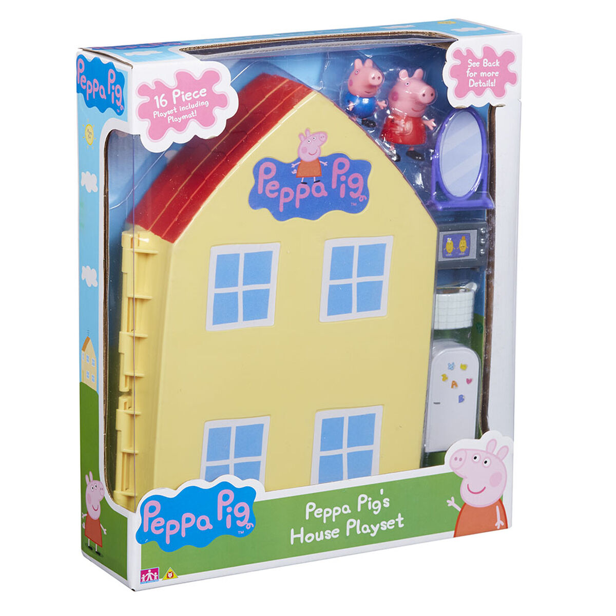 Peppa Pig Casa