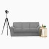 Sof&aacute; Cabsur Milan 3 Cuerpos Chenille Gris