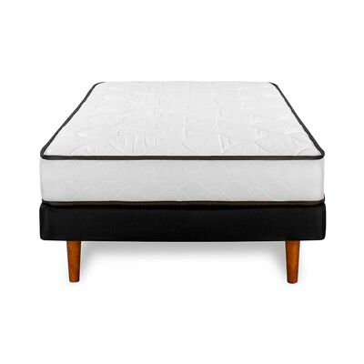 Imagen 2 del producto Cama Europea Flex 1 Plaza New Simple