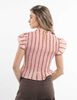 Blusa Sin Mangas Mujer Zibel