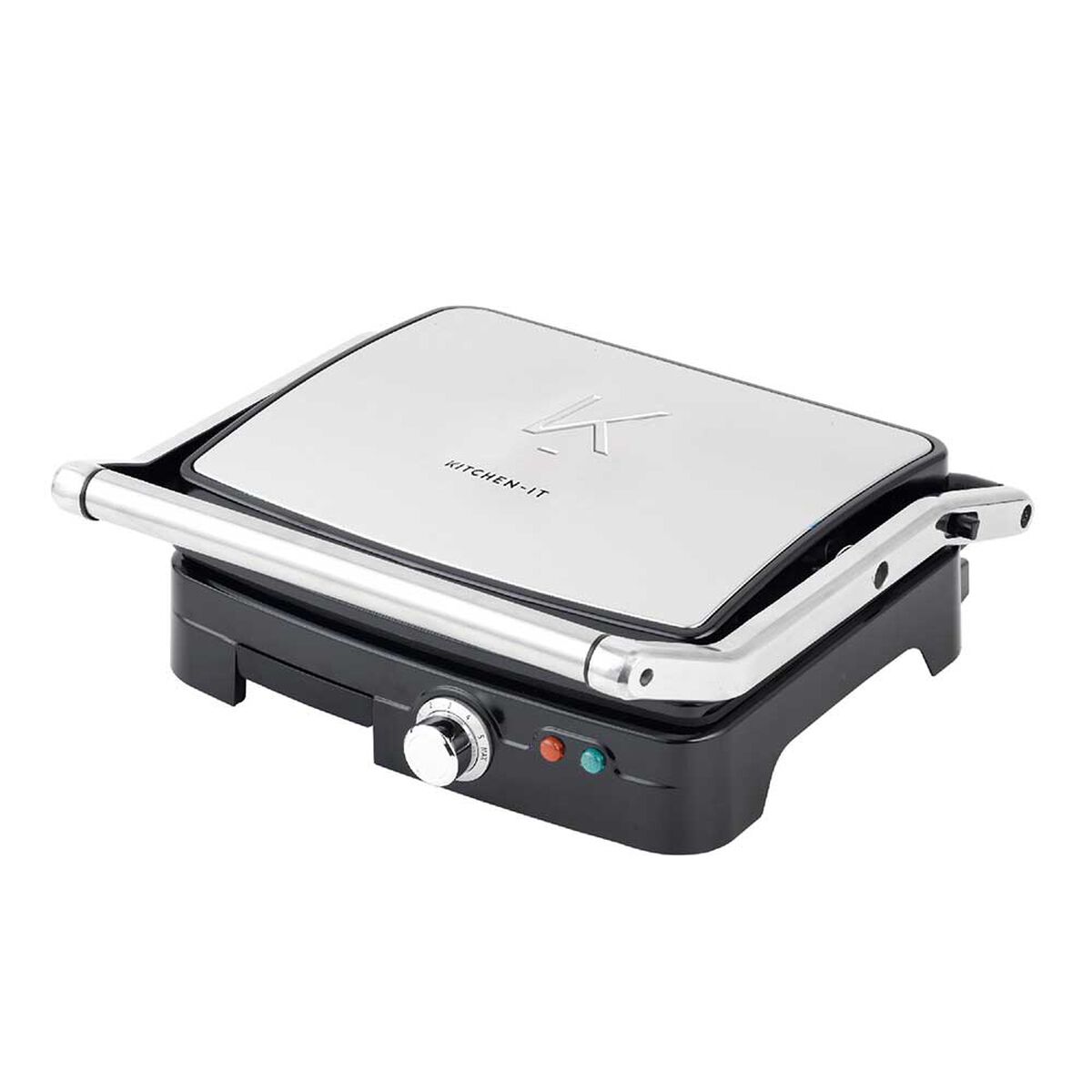 Plancha Panini Kitchen-it Pro Max XL