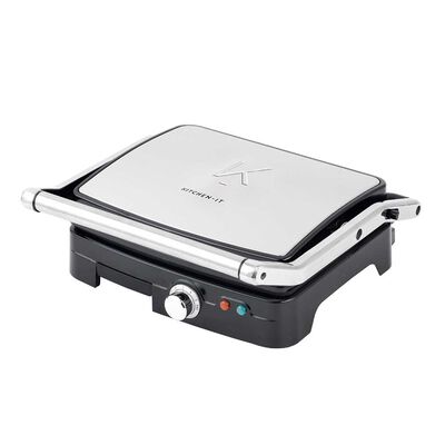 Plancha Panini Kitchen-it Pro Max XL
