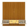 Home Decocasa Supremo Luminare hasta 85" Natural Off White