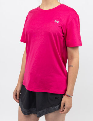 Imagen 2 del producto Polera Deportiva Mujer Black County Lila, Negro