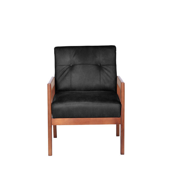 Sitial Latam Home Negro Munich Velvet