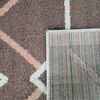 Alfombra Idetex Frise Light Velut 160 x 235 cm Caf&eacute;