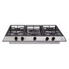 Encimera a Gas Teka EX 70.1 5G Inox 5 Quemadores