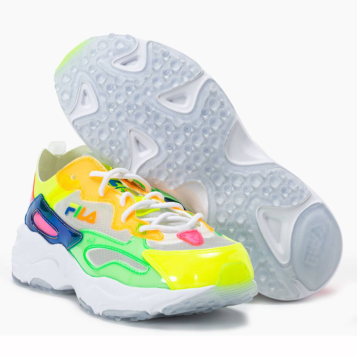 Zapatilla Mujer Fila Ray Tracer Tl