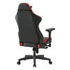 Silla Gamer Vekkahome Robin Negro Rojo