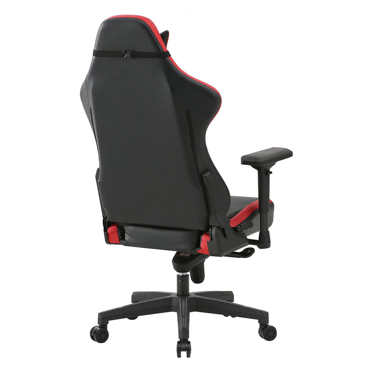 Silla Gamer Vekkahome Robin Negro Rojo