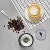 Combo Cafetera EasyWays Milano Coffee 3 en 1 Rojo + Espumador de Leche Milano Milk 4 en 1