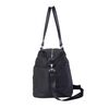 Bolso De Viaje Negro Aspen Secret
